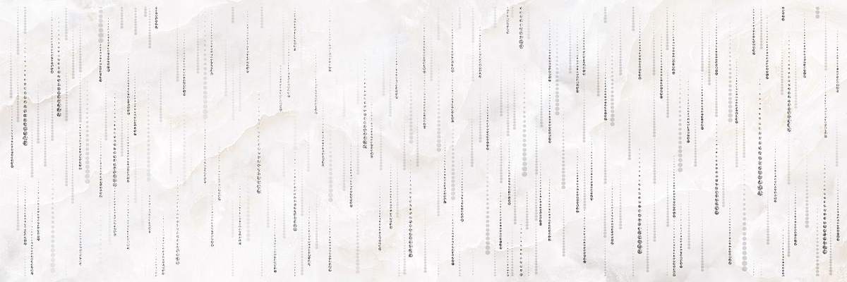 Декор Sunshine Бежевый DWU93SNH14R Глянцевый 30x90