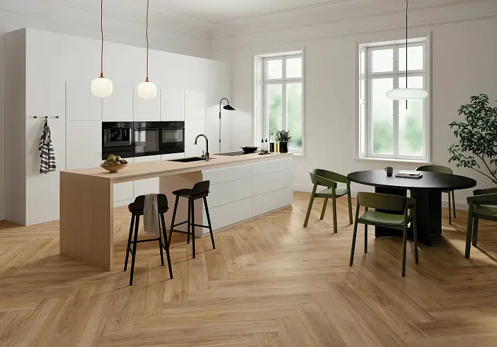 Verbier Honey Decor 40268 Матовая Керамика 33,3x100