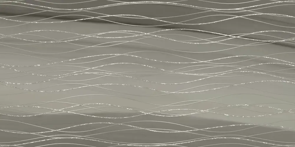 Treise Dark Серый DW36TRS18 Глянцевая 30x60