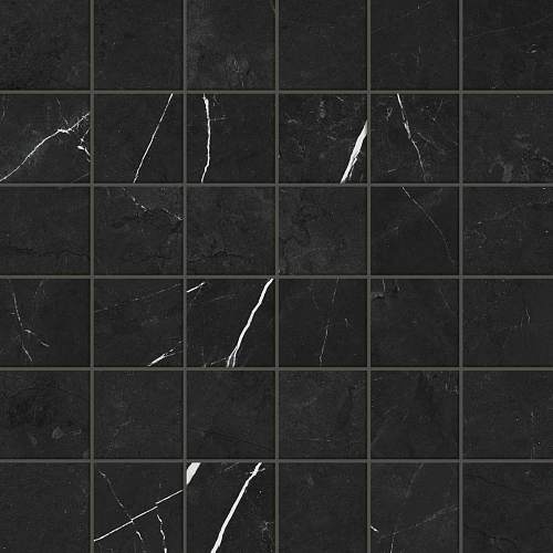 Мозаика Elegant Black Sat 30x30