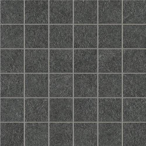 Мозаика Boost Mineral Tarmac Mosaico AIGX 30x30
