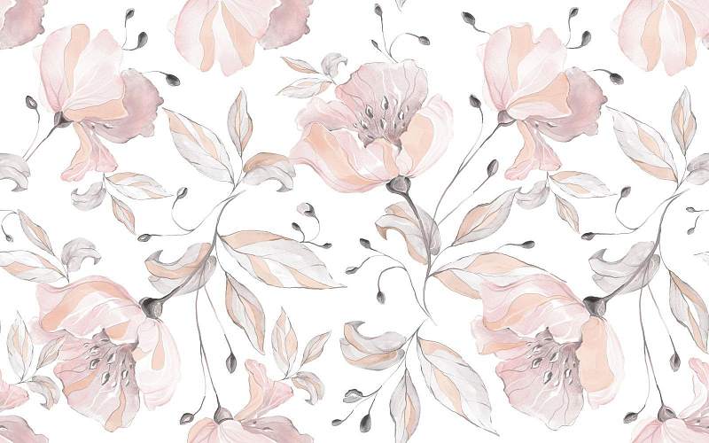 Вставка Poluna poppy 25x40