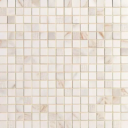 Roma Stone Calacatta Oro Mosaico fRCZ 30,5x30,5