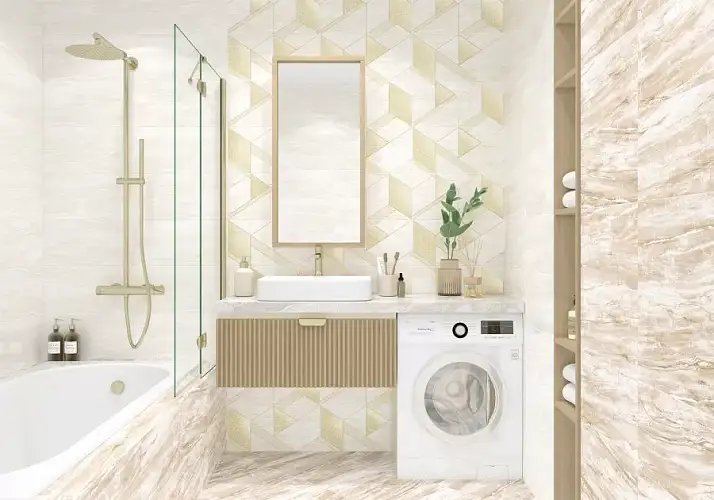 Colorstone Beige FT3INR11 Матовый Керамогранит 41x41