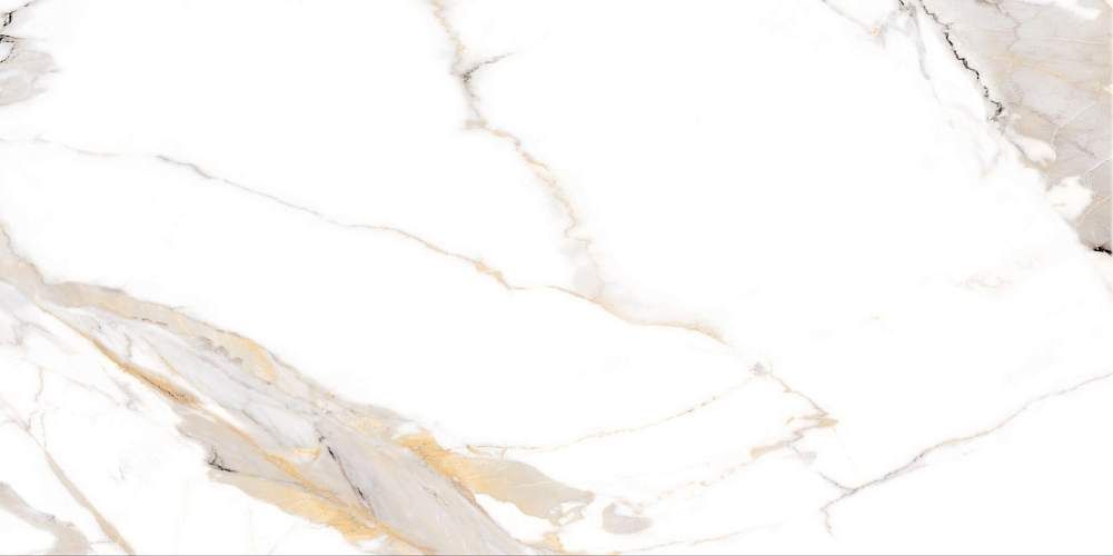 Calacatta Light Grey Mat Керамогранит 60x120