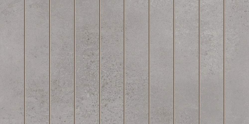 Декор чипсет Мирабо OS\B318\11261R Серый Матовый Обрезной 30x60