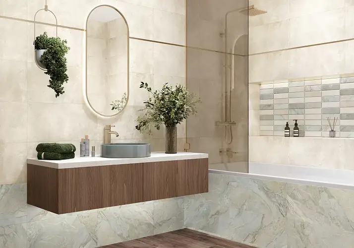 Arty Dark Серый WT36ARY24 Глянцевая 30x60