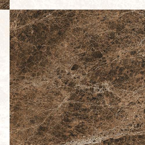 Kamila 821 Dark Плитка напольная 49,5x49,5