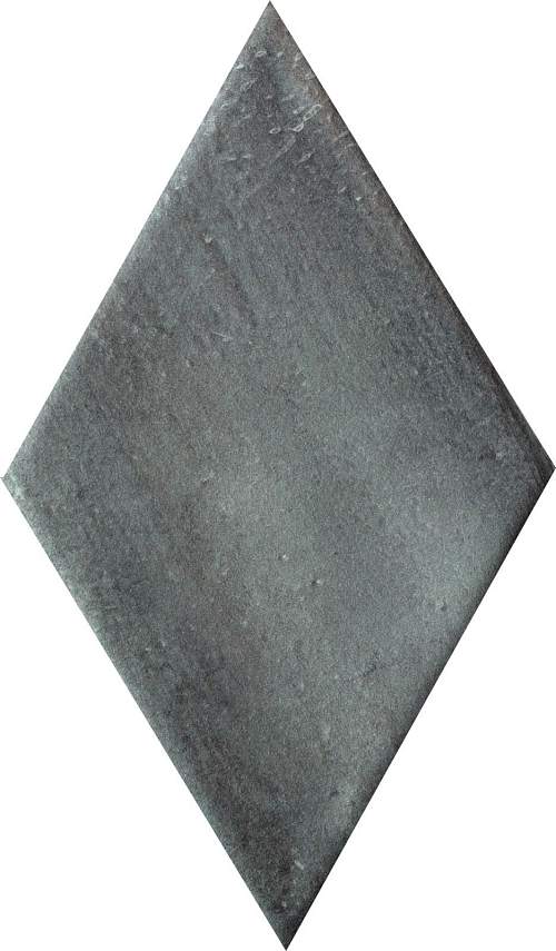 Rombo Nero Opaco Керамогранит 13,7x24