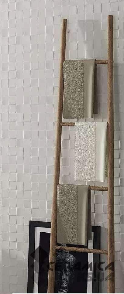 Cristal Blanco Mate 25x75