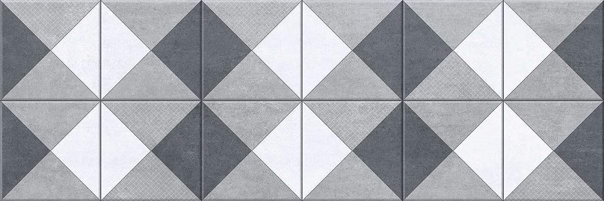 Origami Серый TWU93ORG27R Матовая 30x90