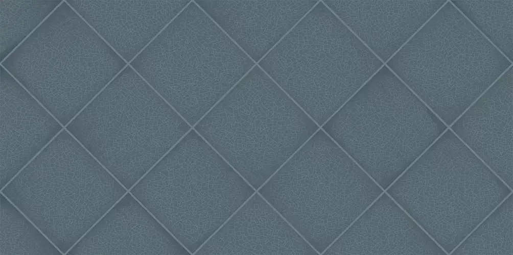 Adele Sapphire WT9ADE23 Глянцевая Рельефная 24,9x50