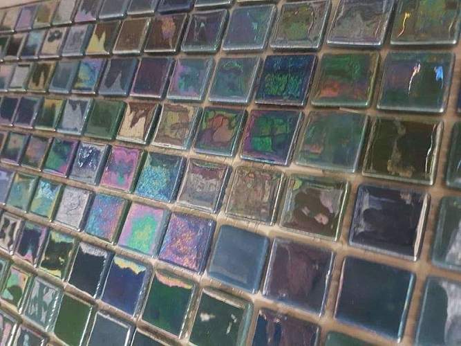 Мозаика Acquaris Sahe 31,6x31,6