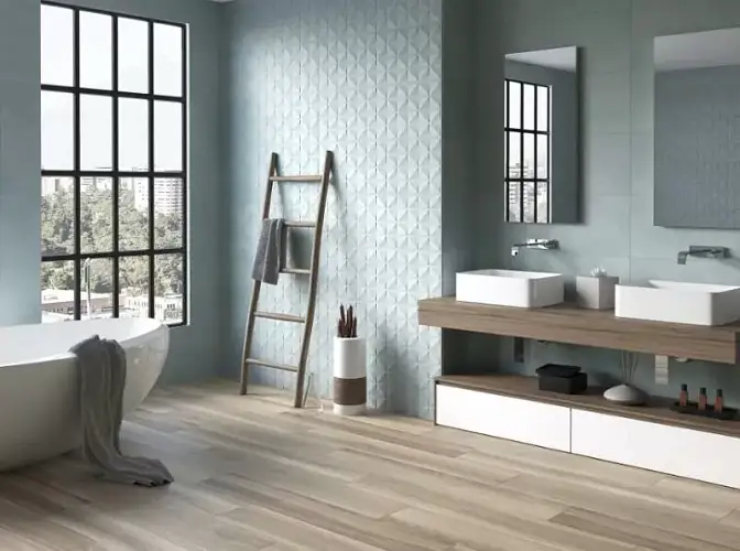 Deck Nogal 156-024-5 Керамогранит 20x120