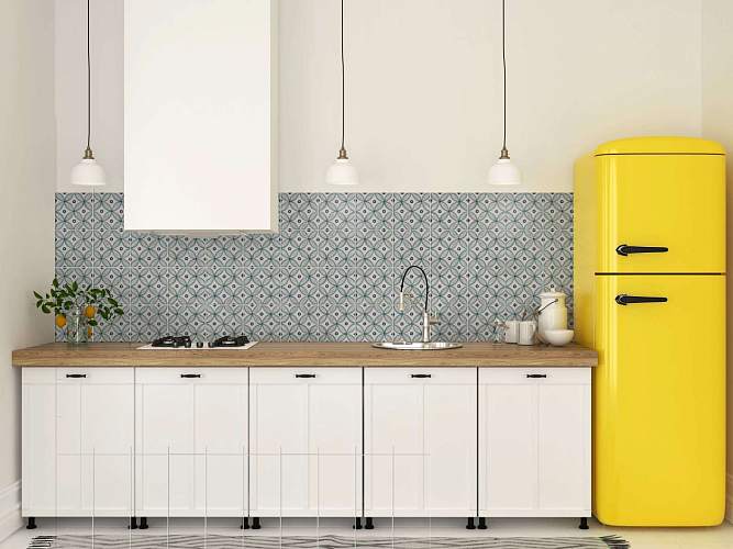 Коллекция Mykonos Mediterranea 45x45