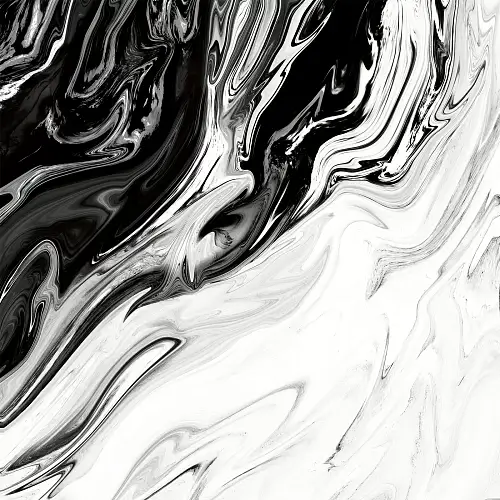 Black&White Mix GP6BWM99 Матовый Керамогранит 41x41