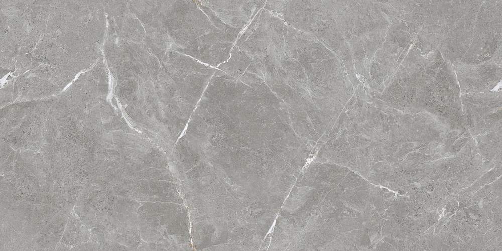 Stone Cool Grey серый Керамогранит 60x120 Полированный