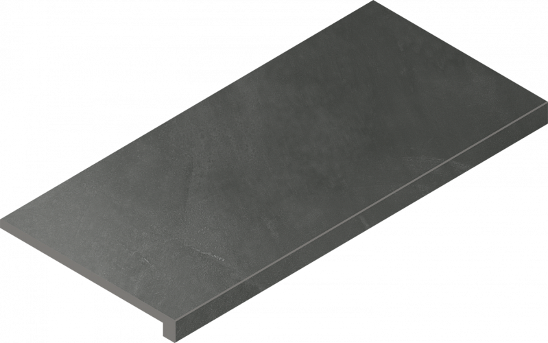 Ступень угловая Правая Continuum Petrol 620070002318 33x60