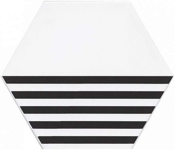 Декор Буранелли Полоски NT\B199\24001 20х23,1