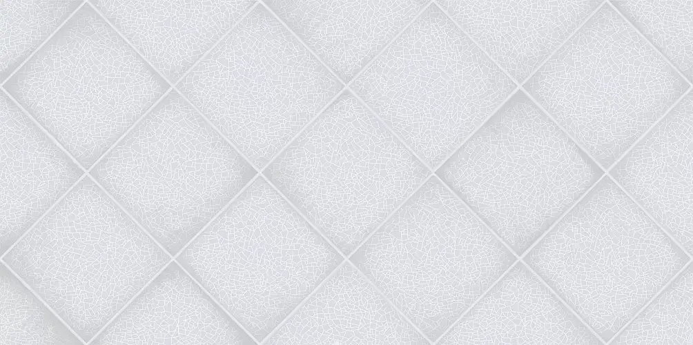 Adele Arctic WT9ADE03 Глянцевая Рельефная 24,9x50