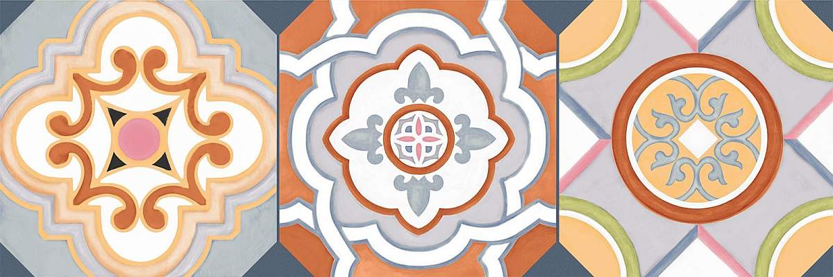 Sanders Elise WT11SND55 Глянцевая Рельефная 20x60