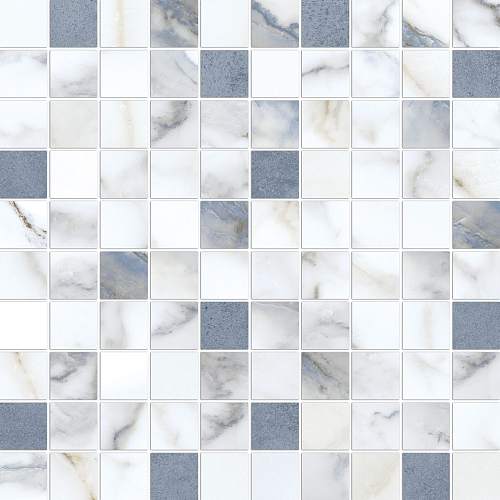 Мозаика Flow Многоцветная 29,4x29,8