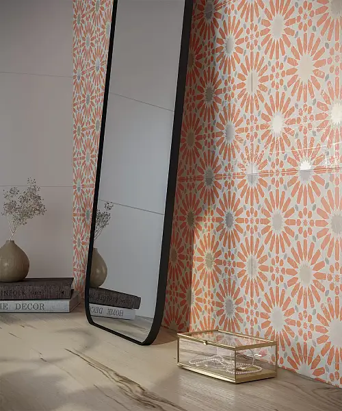 Декор Seventies Denza mix 30x60