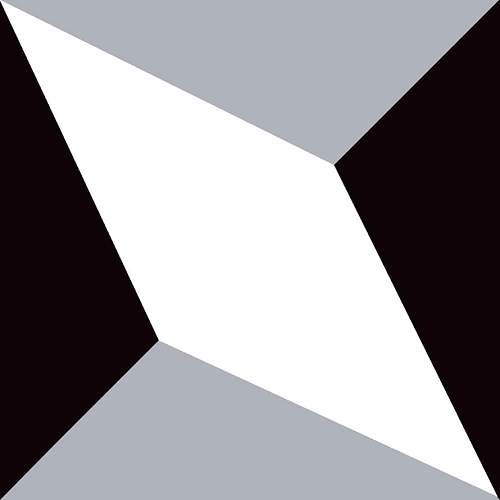 Twenties Hamburg 248540 Матовый Керамогранит 20x20