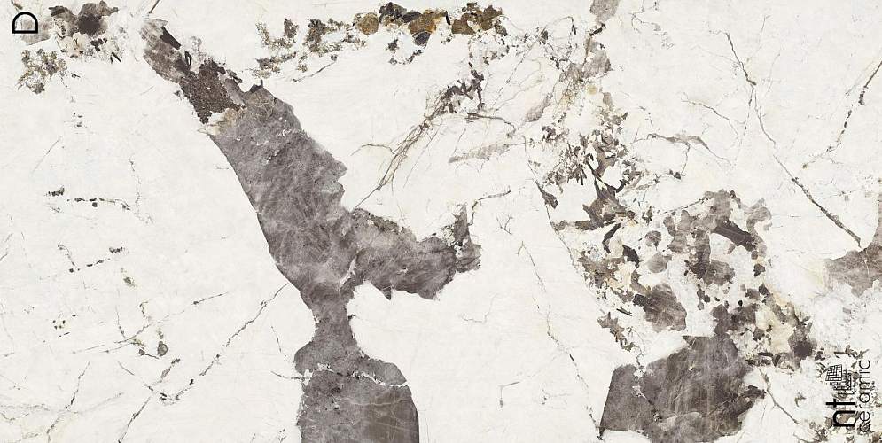 Atlas Grey Керамогранит 120x270