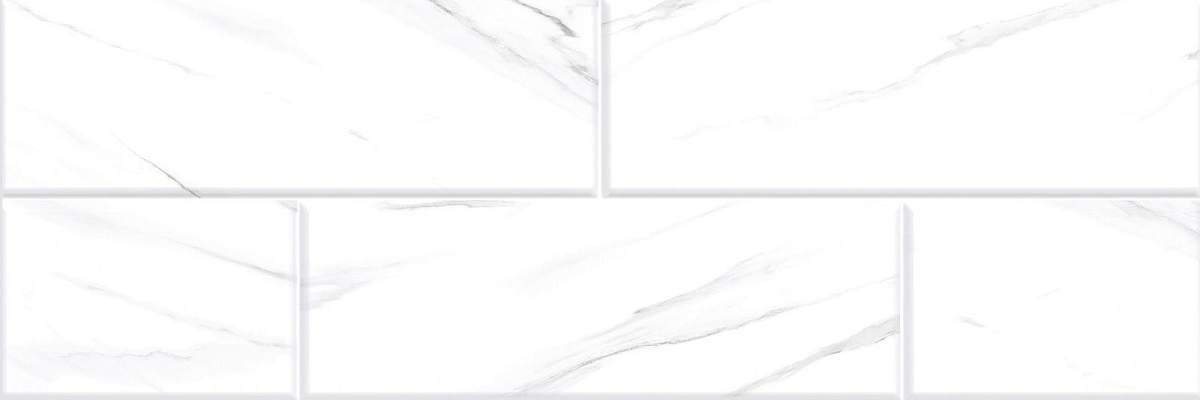 New York Рельефная Белая TWU11NYK010 20x60