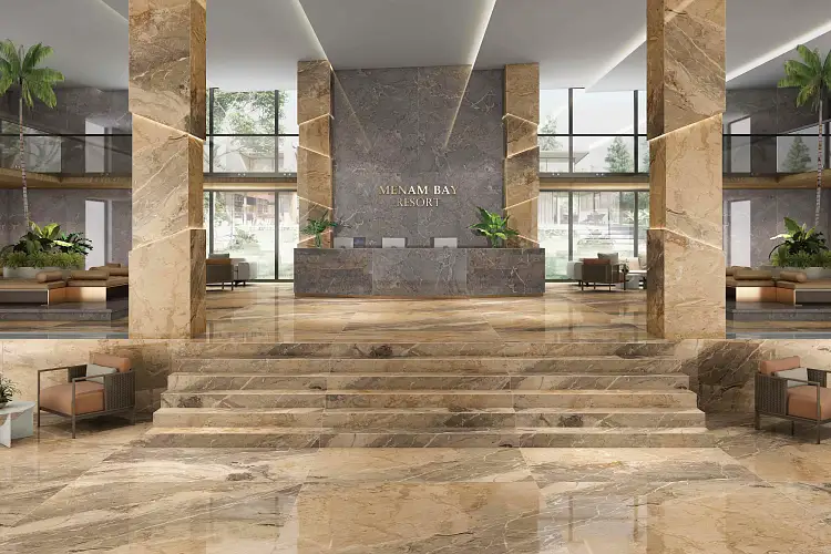 Amazonite Керамогранит 80х160