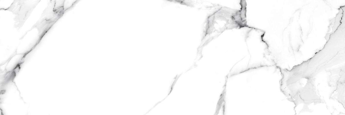 White Stream Белая 25x75