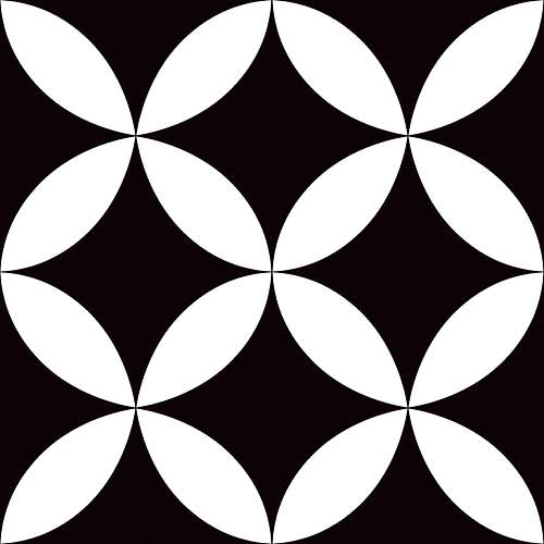 Twenties Stockholm 248536 Матовый Керамогранит 20x20