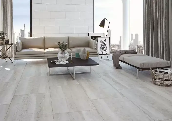 Dayton White Керамогранит 60x60