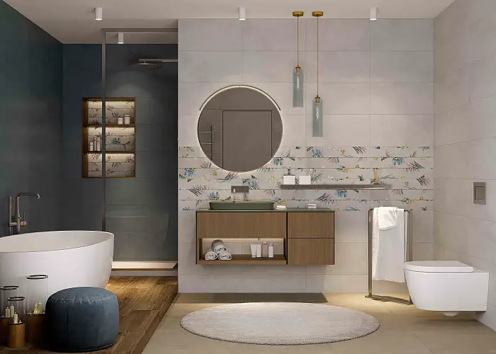 Вставка Frida pencil 30x60