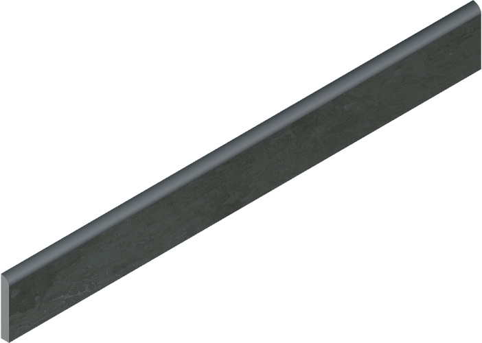 Плинтус Surface Steel 610130000313 7,2x60