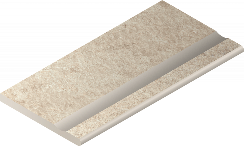 Бортик Climb Rope Bor. Svasato Round С выемкой Закругл 620090000368 30x60