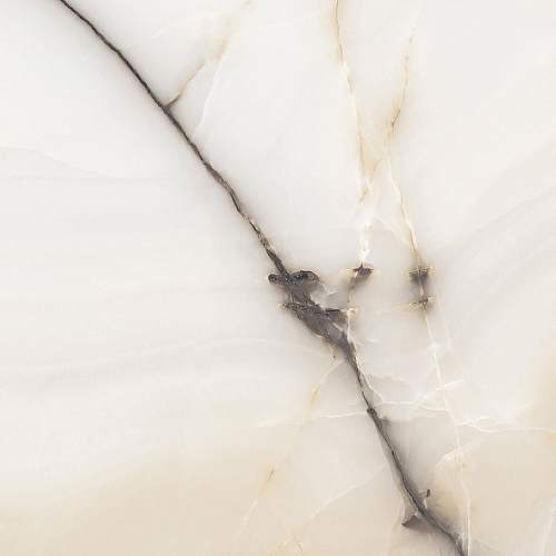 Virgo Белый Полированный Керамогранит 80х80