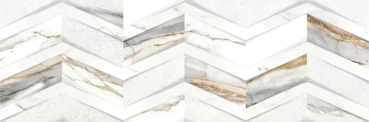 Delta Chevron WT15DLA55R Глянцевая 24,6x74