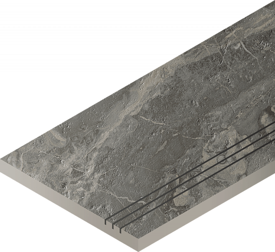 Бортик правый Charme Deluxe X2 Orobico Dx Grip 620090000727 30x60