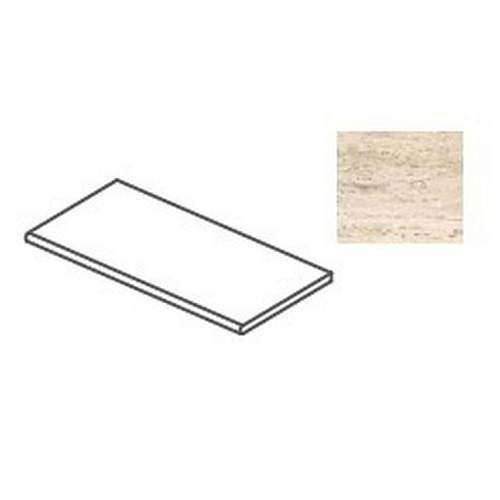 Бордюр Trav.Beige Vein Cut Gr.Tor.Sq. TR03GT2 33x120