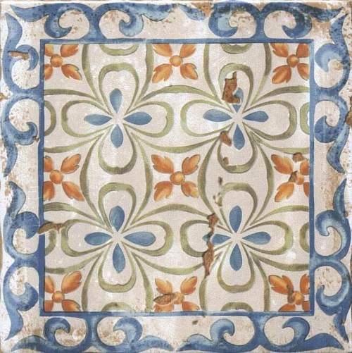 Декор Виченца Майолика HGD\A190\17000 15х15