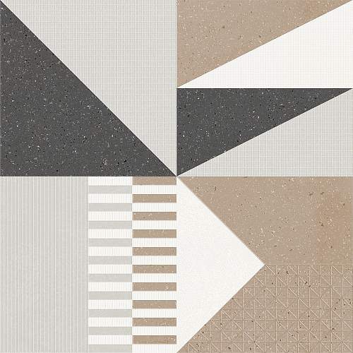 Гуннар Многоцветный 6032-0456 Керамогранит 30x30