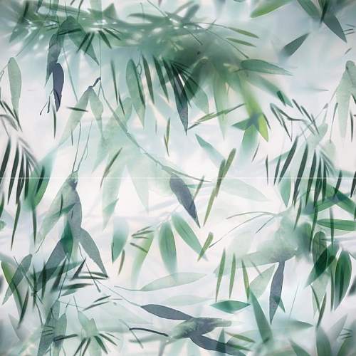 Панно Spring (из 2-х плиток) 60x120