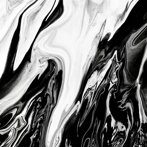 Black&White Mix GP6BWM99 Матовый Керамогранит 41x41