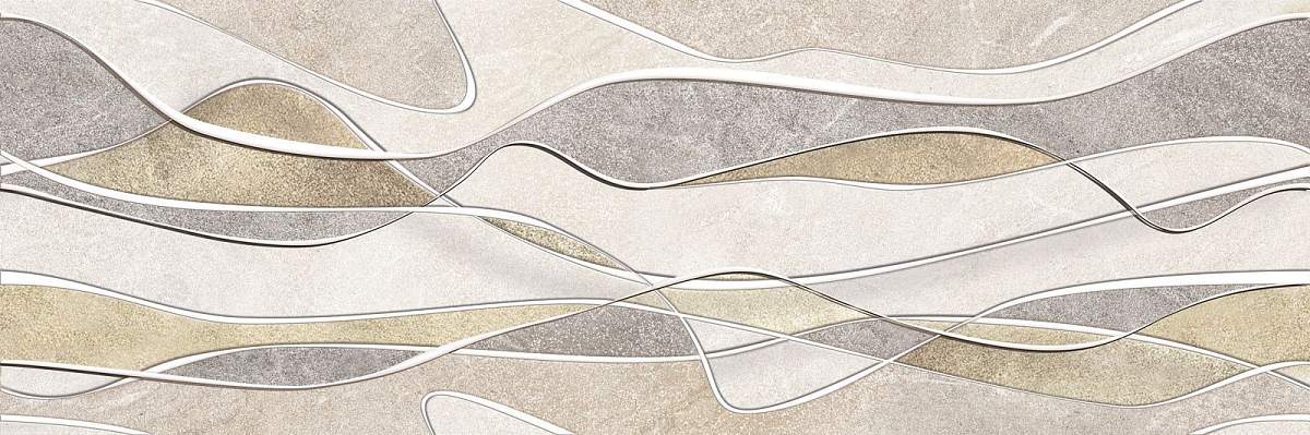 Декор Rialto Обрезной DWU12RLT48R 24,6x74