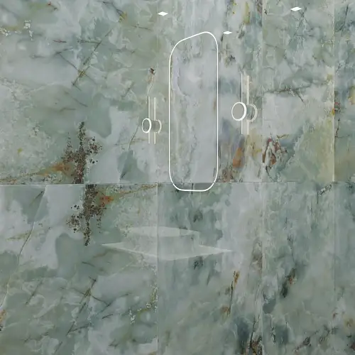 Carrara Giola Decor Polished N12046 Керамогранит 60x120