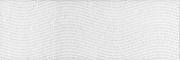 Бьянка Белый Глянцевый Волна 60169 20x60