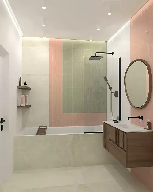 Kane Hexagon Grey 78801165 16x18