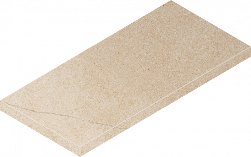 Ступень угловая левая Contempora Flare 620070000648 33x60